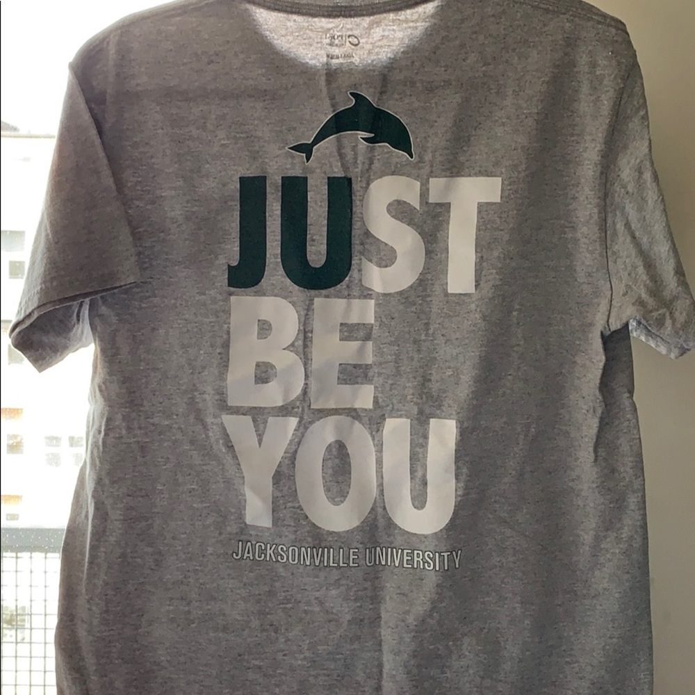 Jacksonville University tshirt
